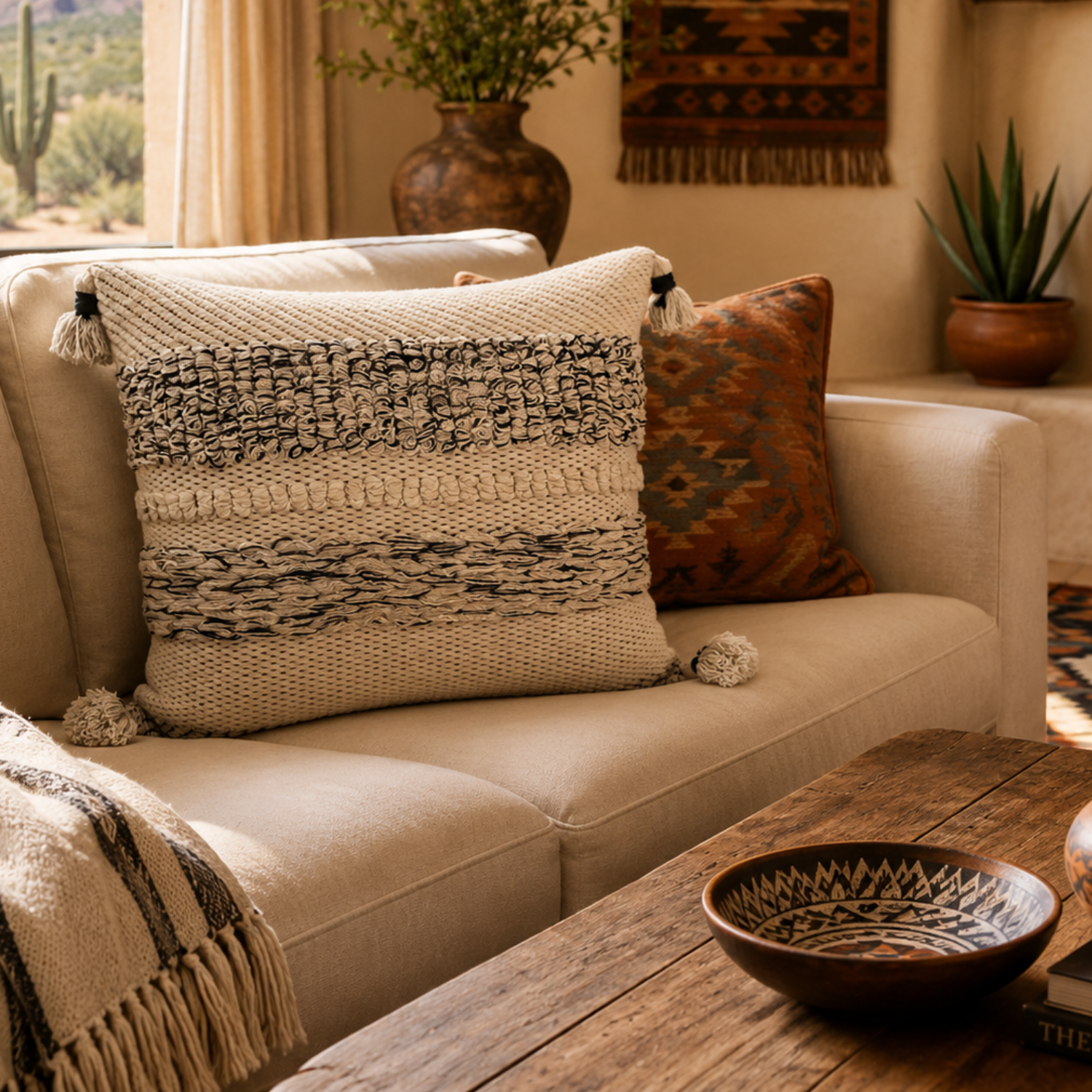 Throw Pillows