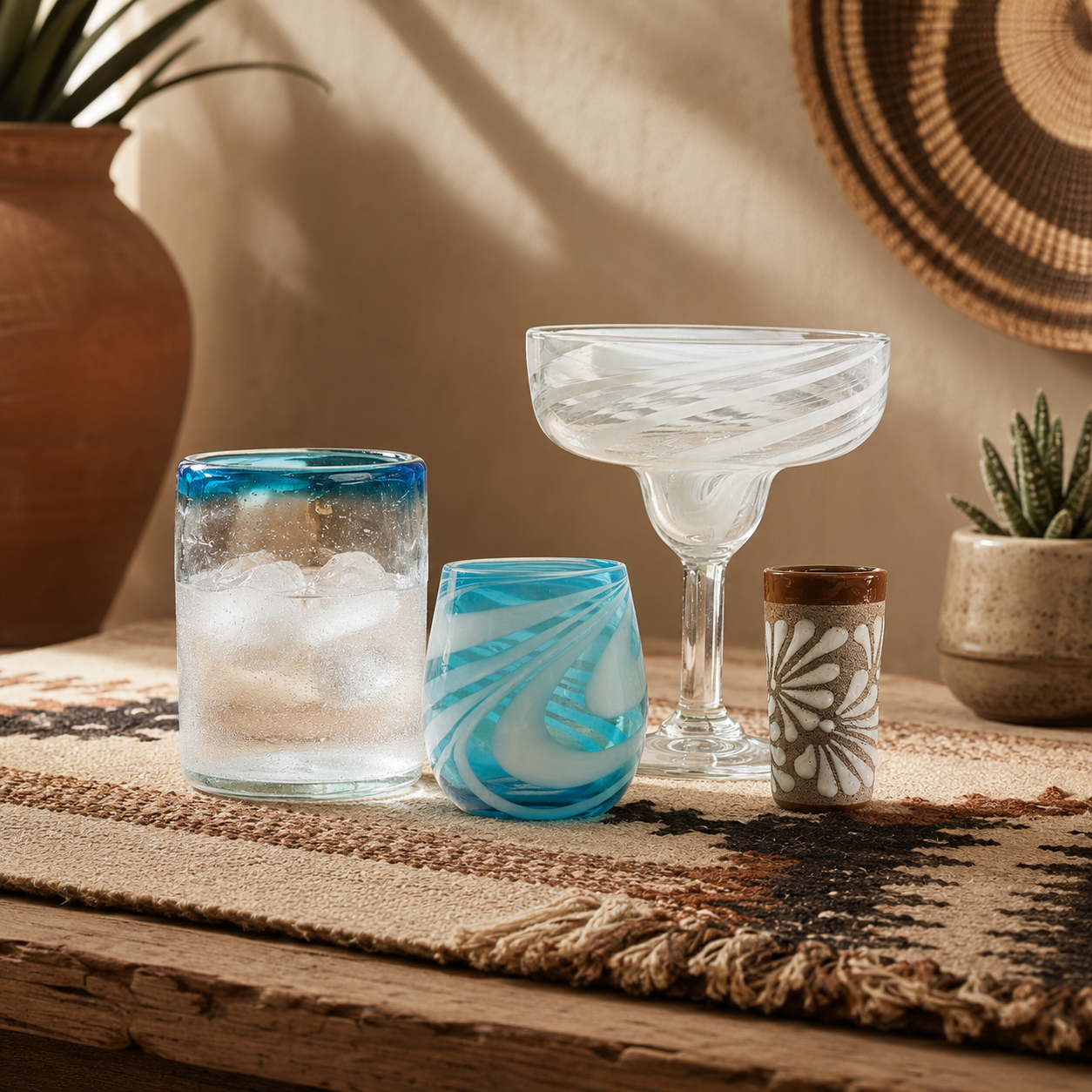 Drinkware