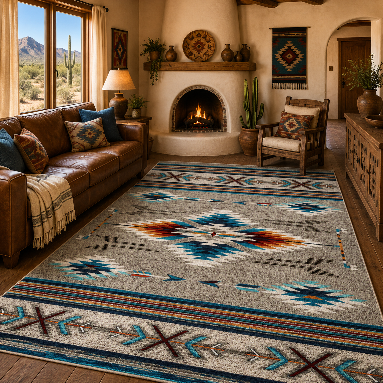 Area Rugs