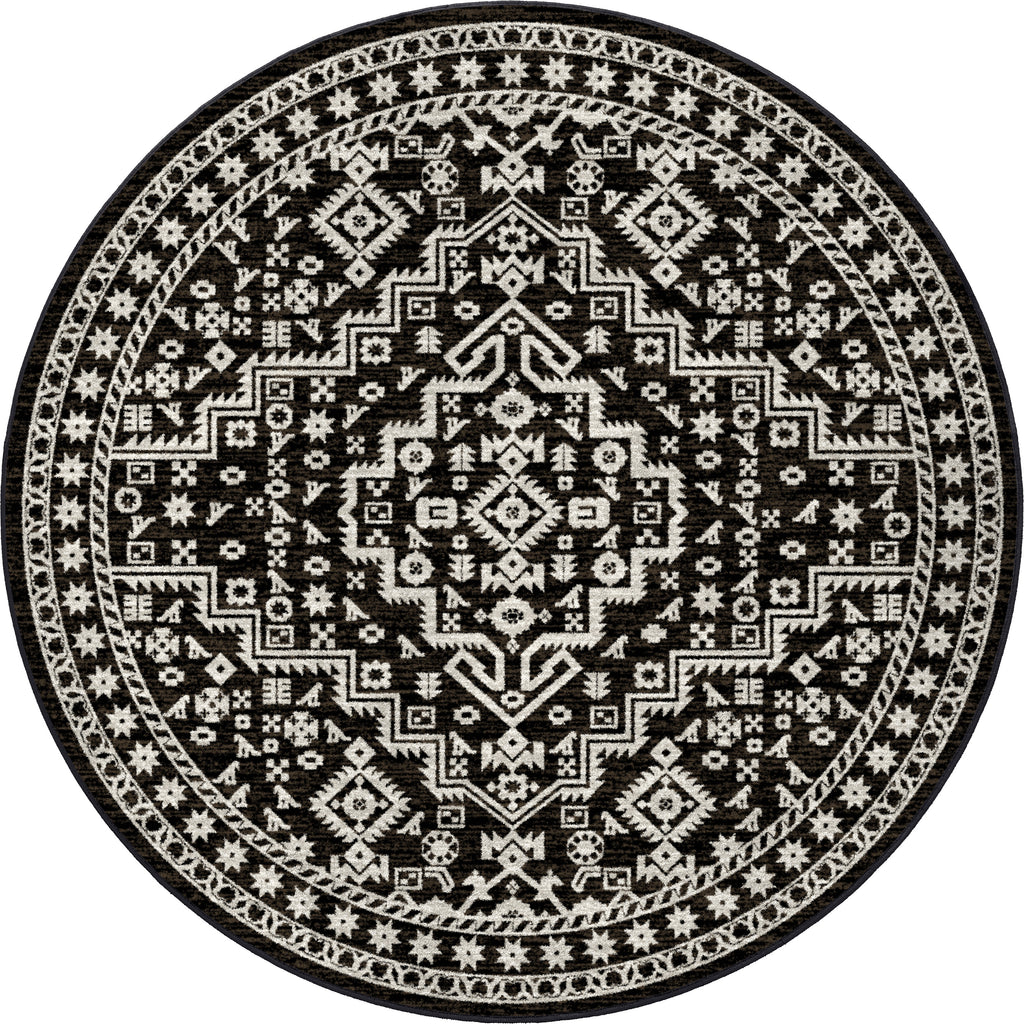 Cordova Chocolate Area Rug