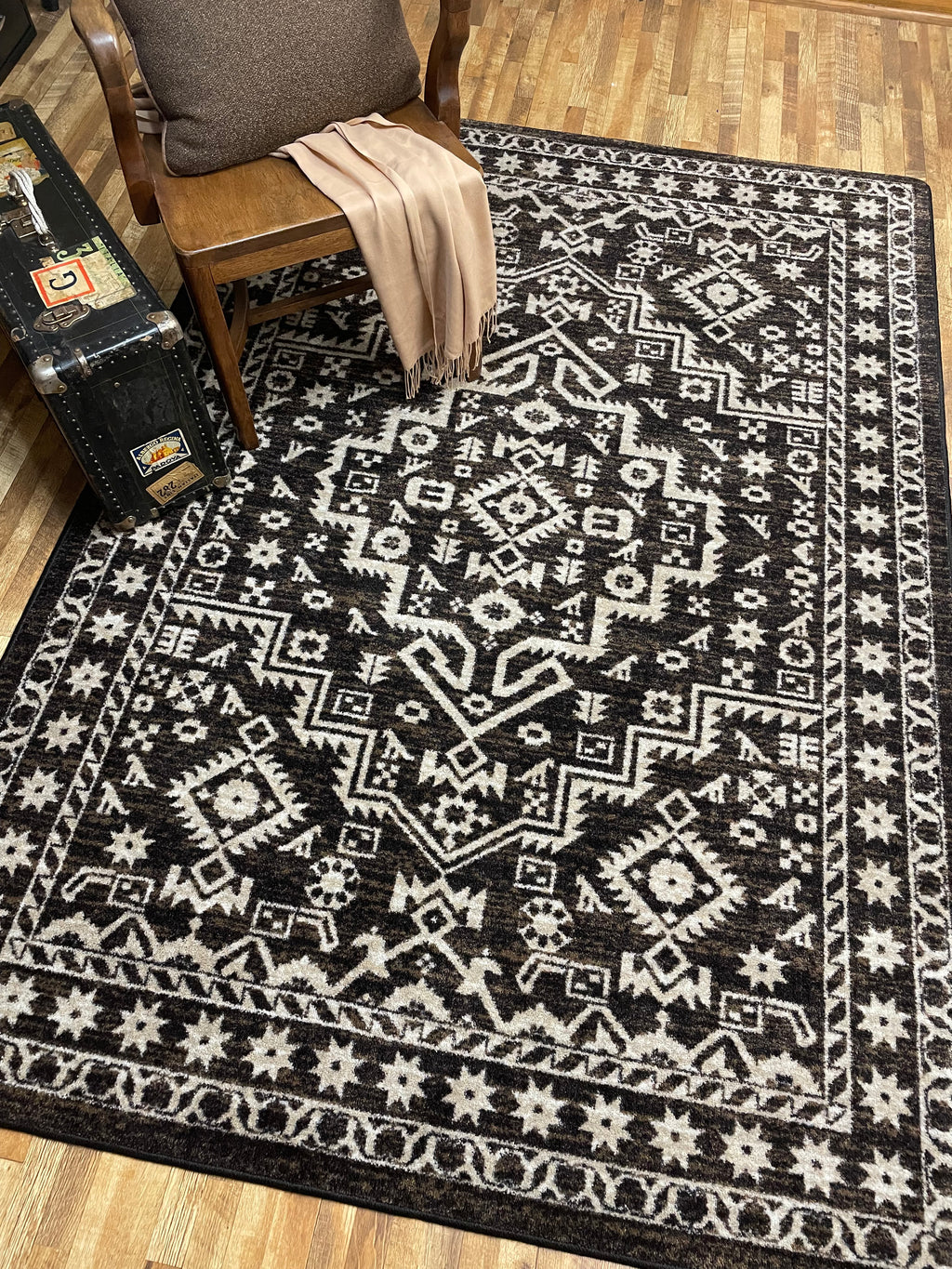 Cordova Chocolate Area Rug