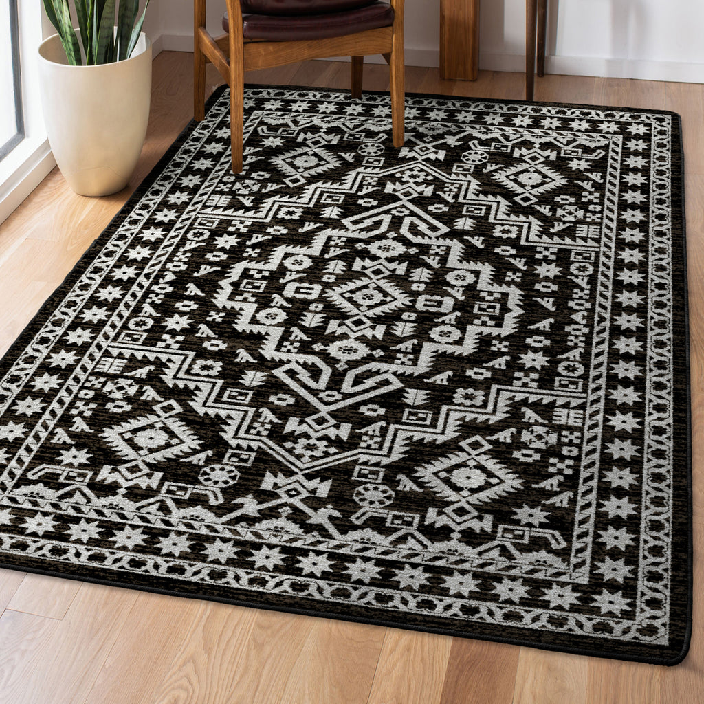 Cordova Chocolate Area Rug