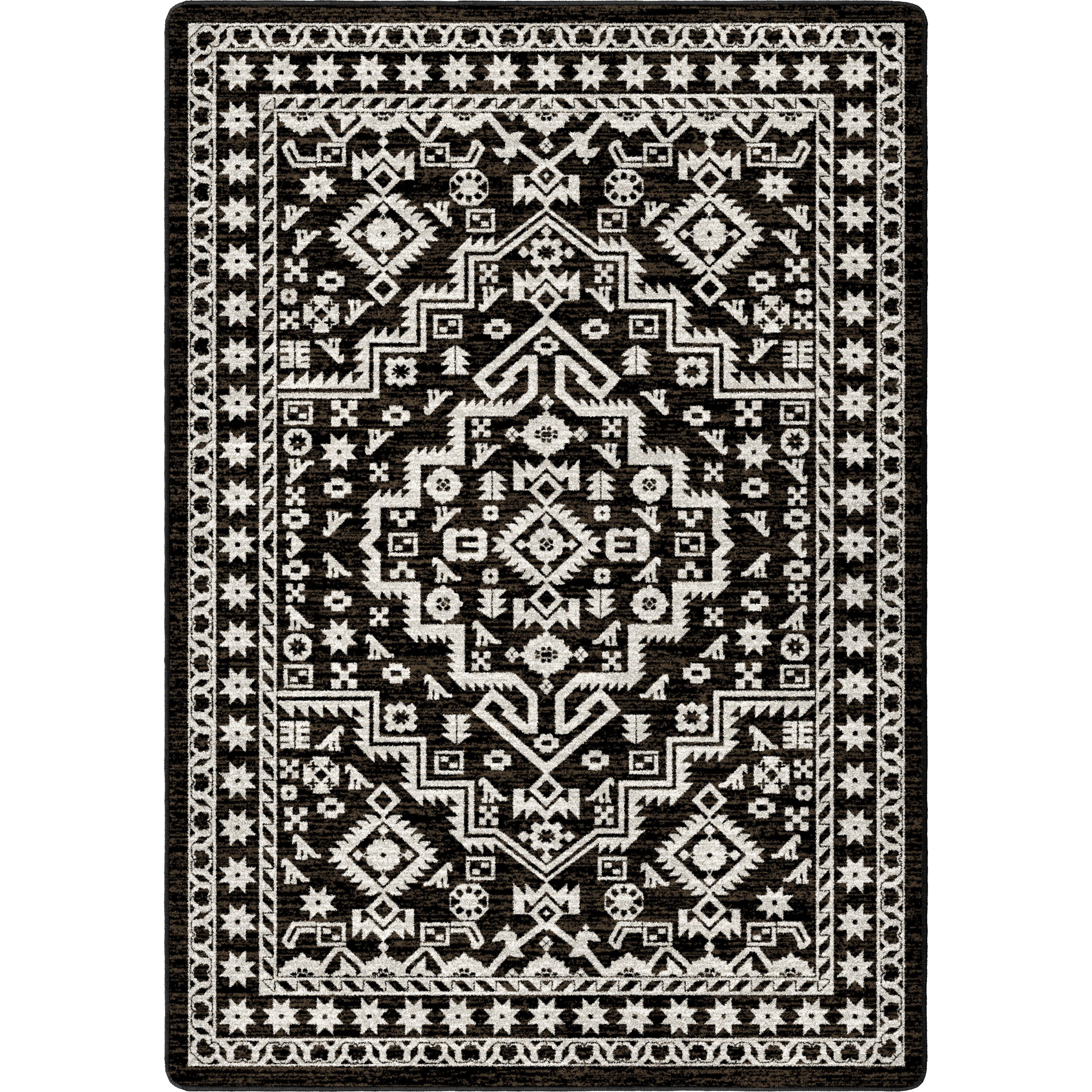 Cordova Chocolate Area Rug