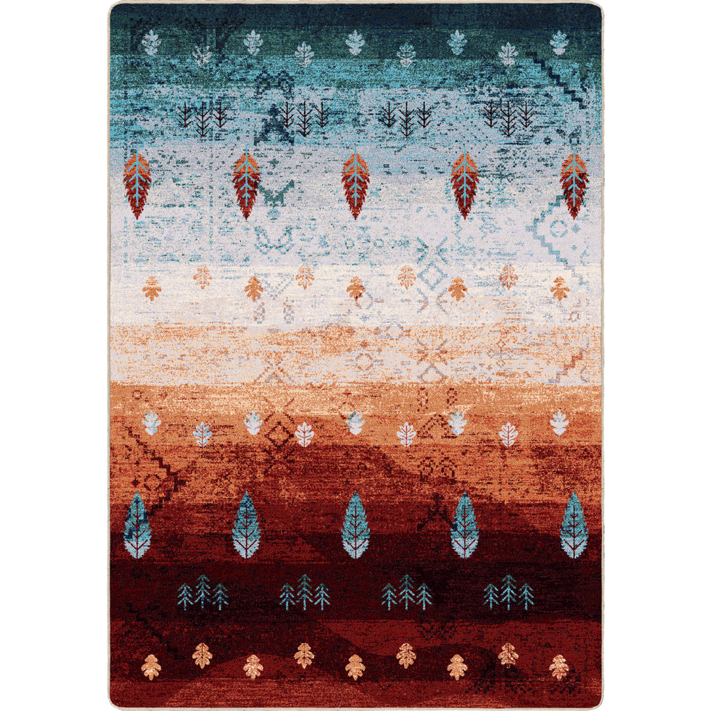 Brushfire Area Rug