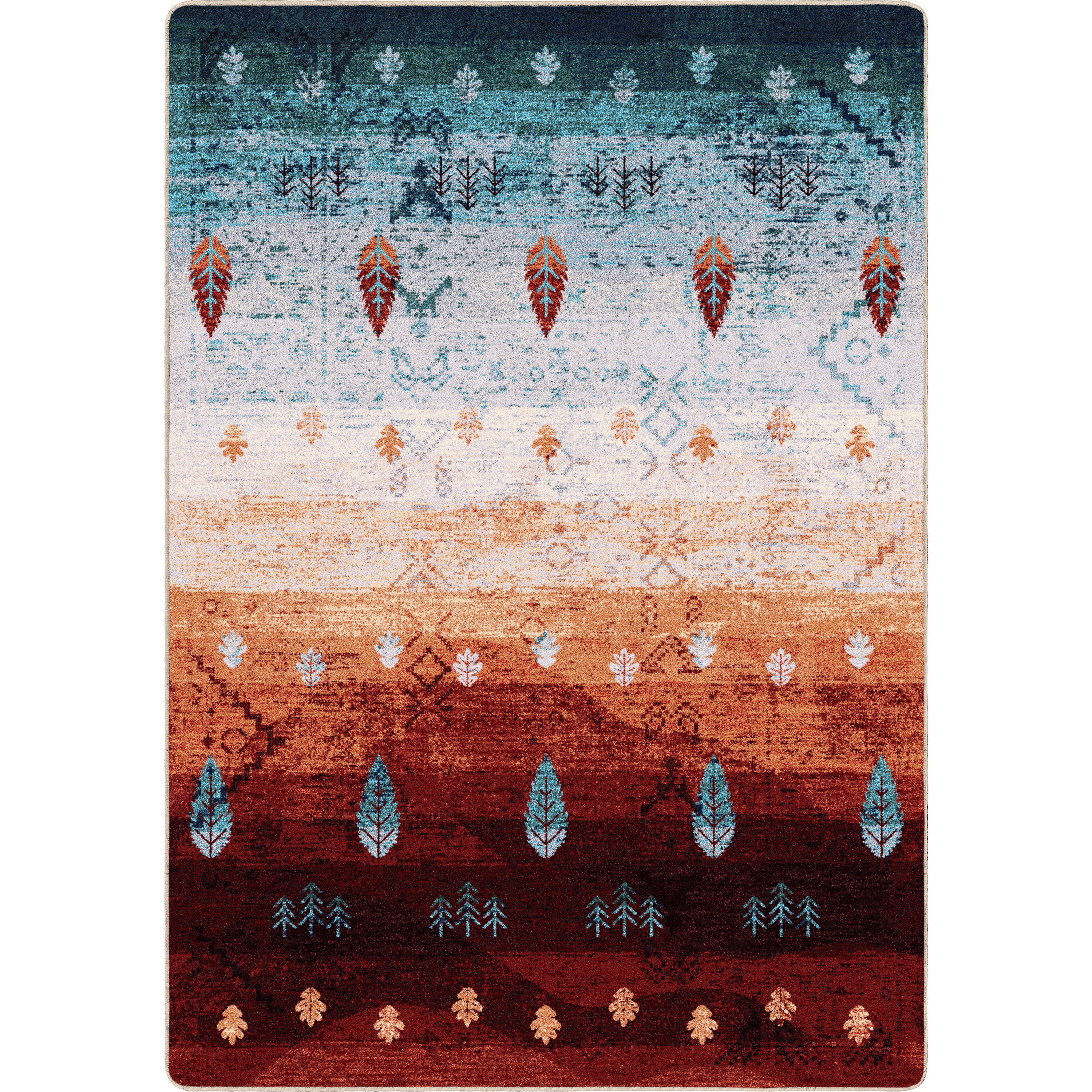 Brushfire Area Rug