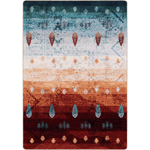 Brushfire Area Rug
