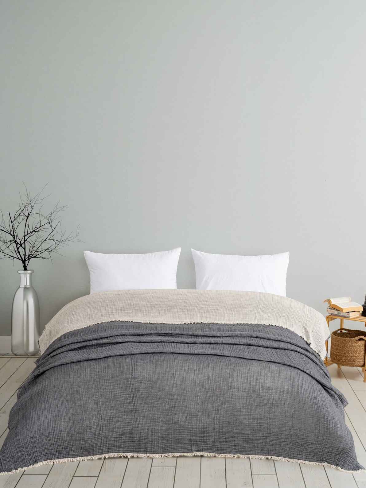 4 Layered Muslin Blanket