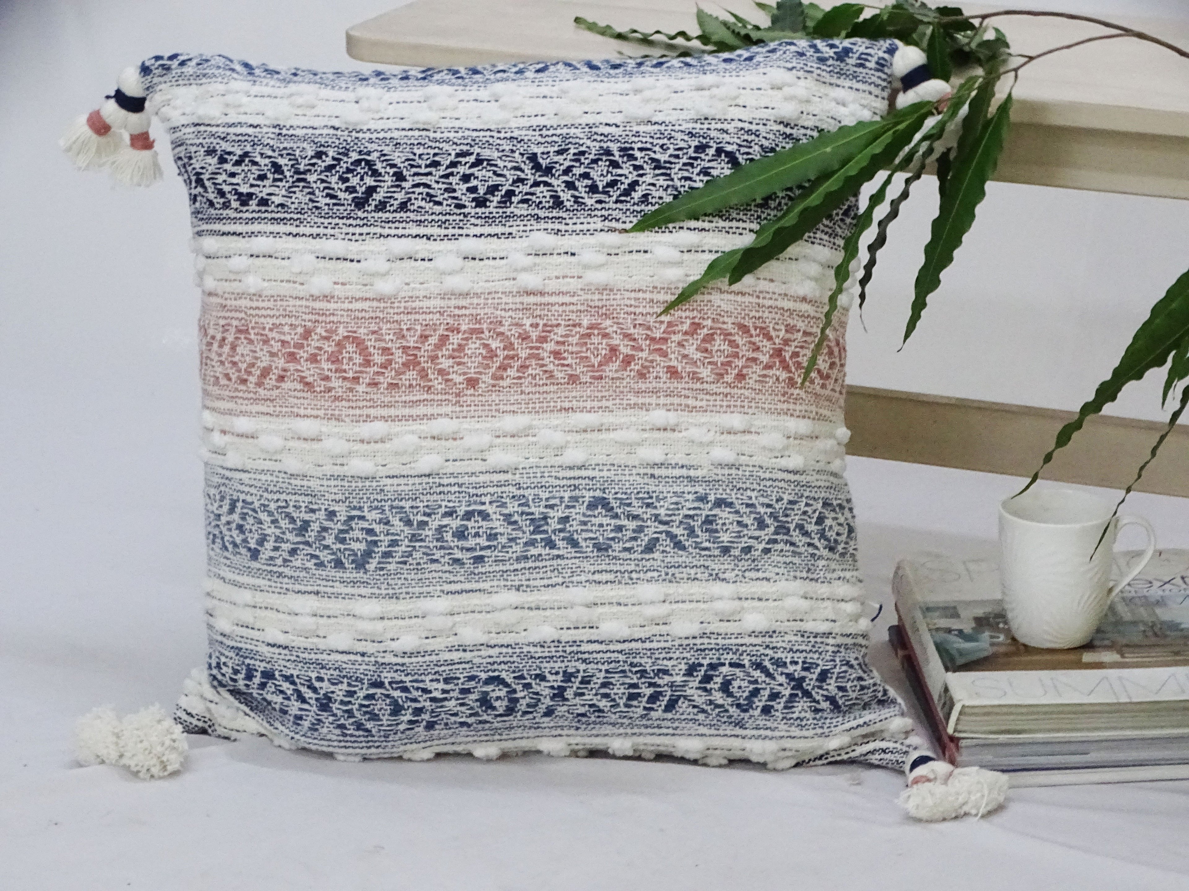 Canyon Sky Handloom Pillow