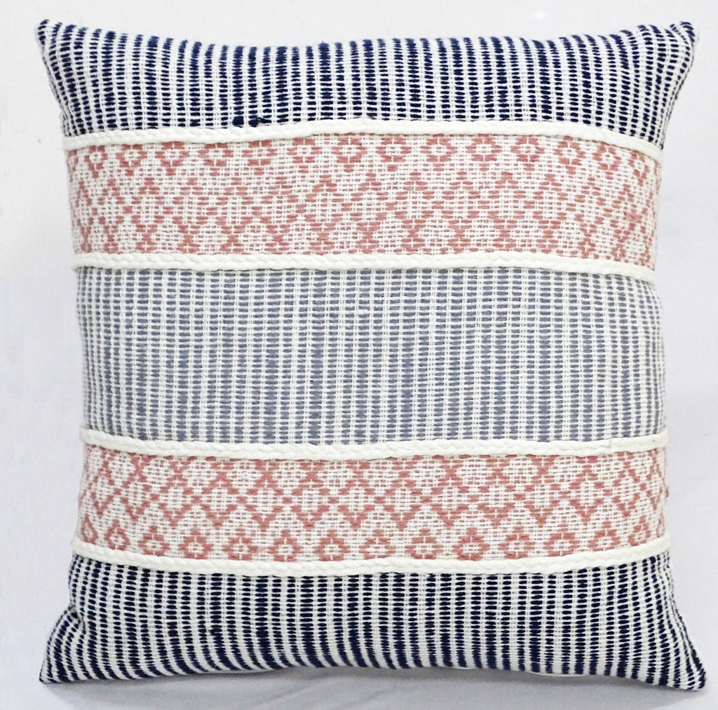 Desert Dawn Handloom Pillow