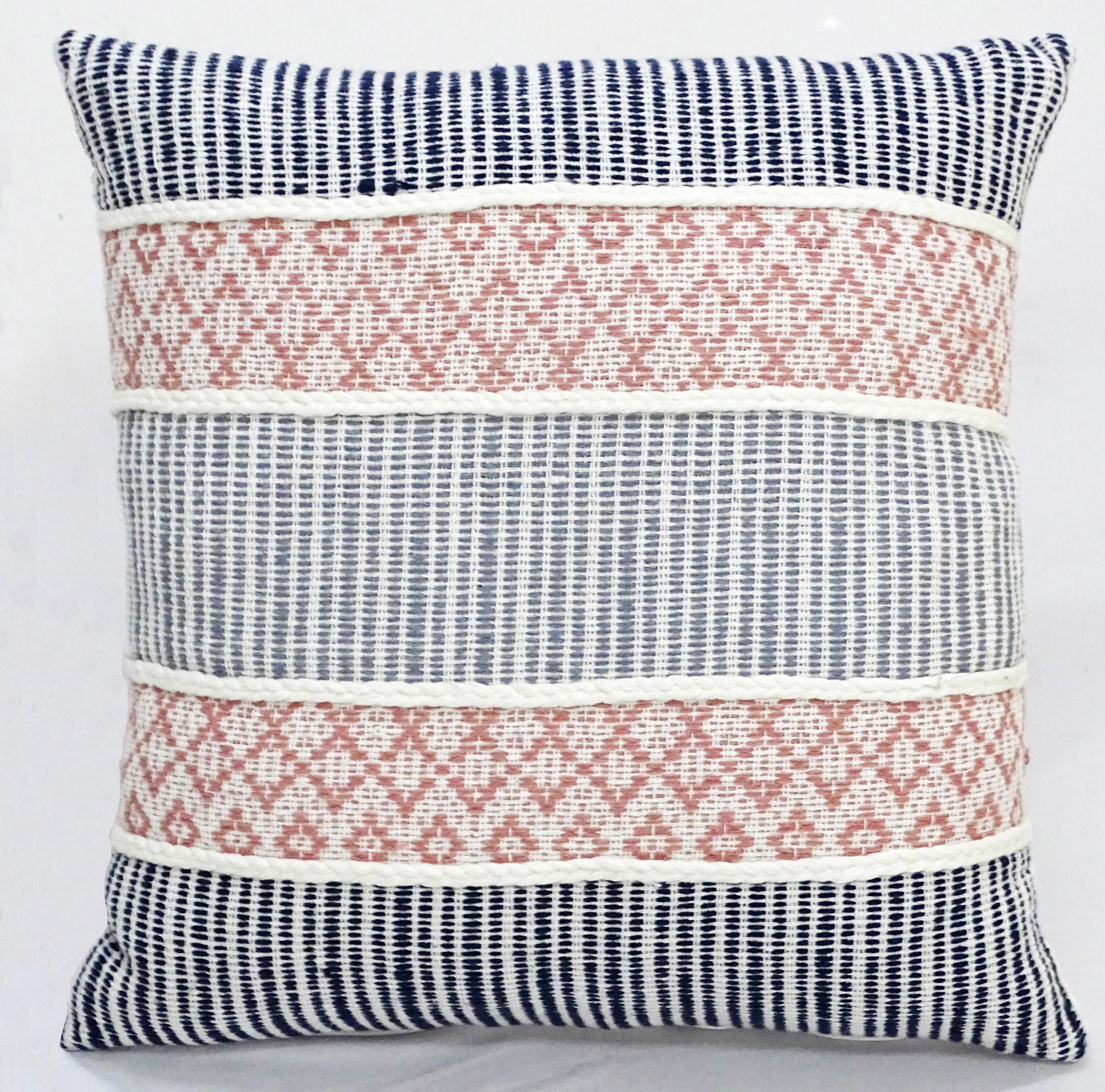 Desert Dawn Handloom Pillow