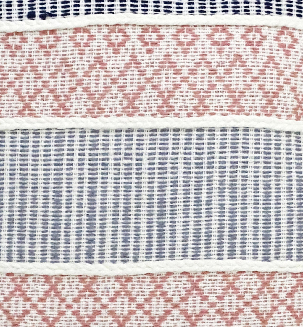 Desert Dawn Handloom Pillow