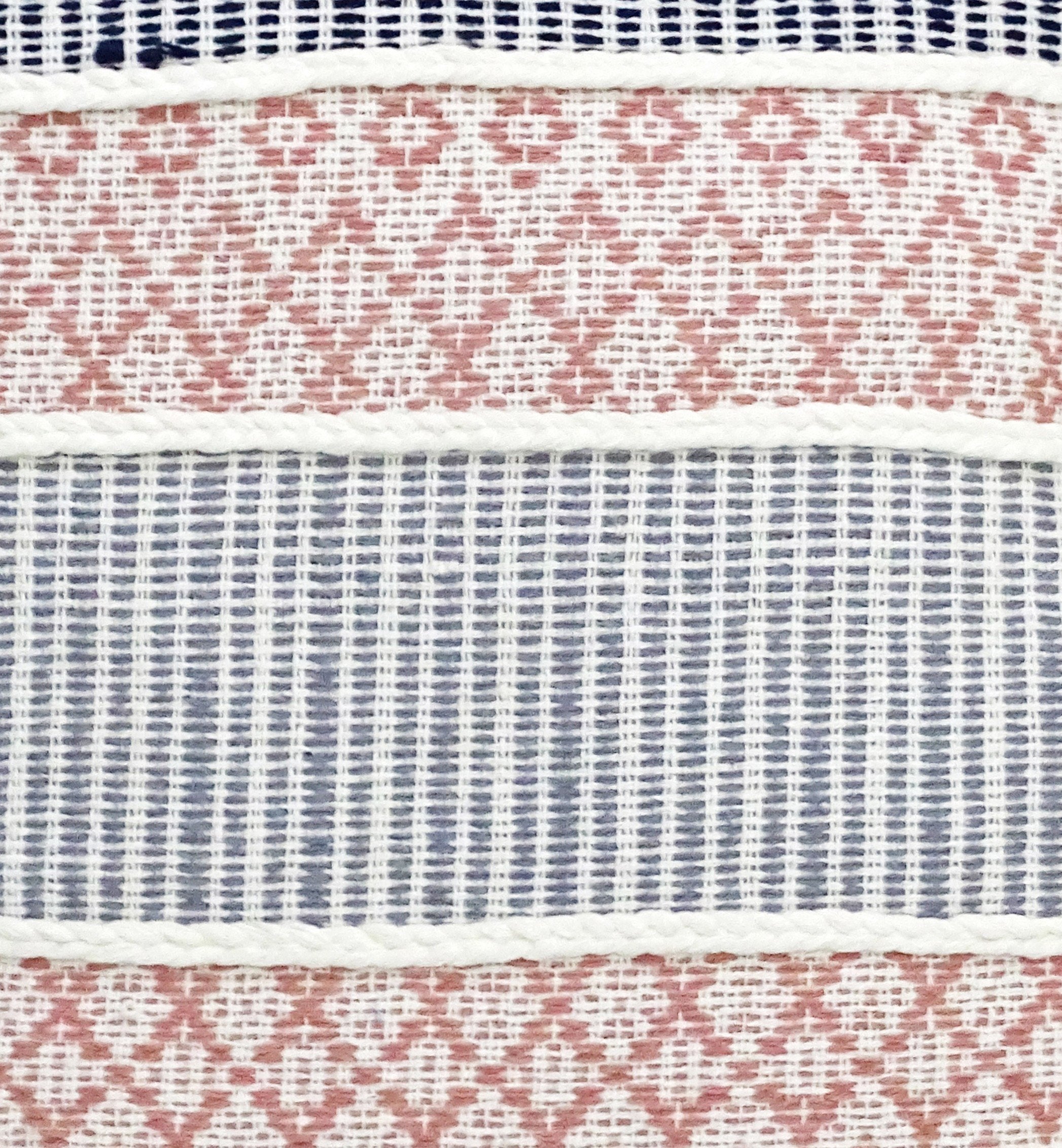 Desert Dawn Handloom Pillow