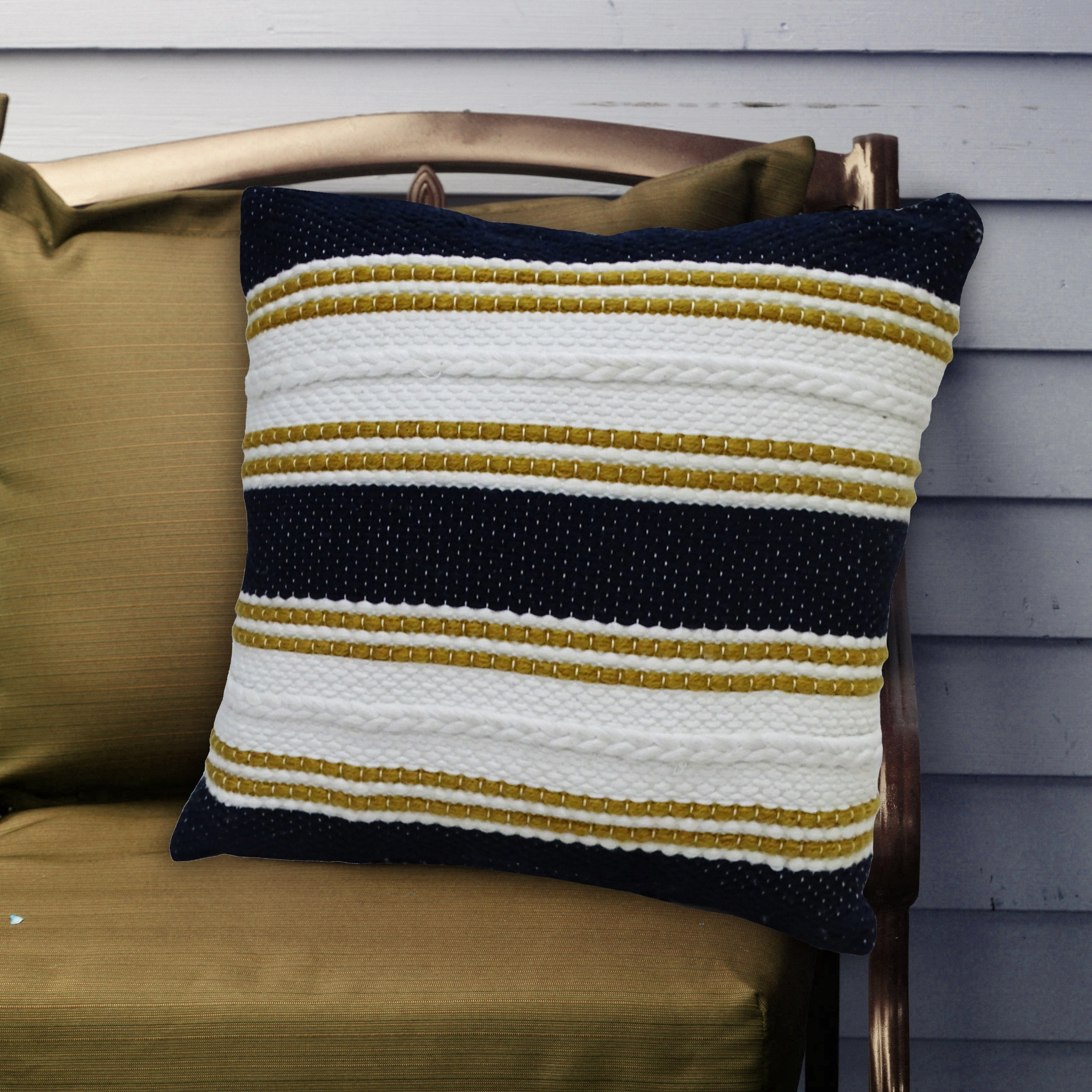 Arroyo Stripe Pillow