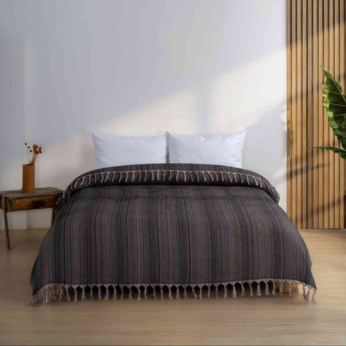 Homestead Loom King Size Blanket