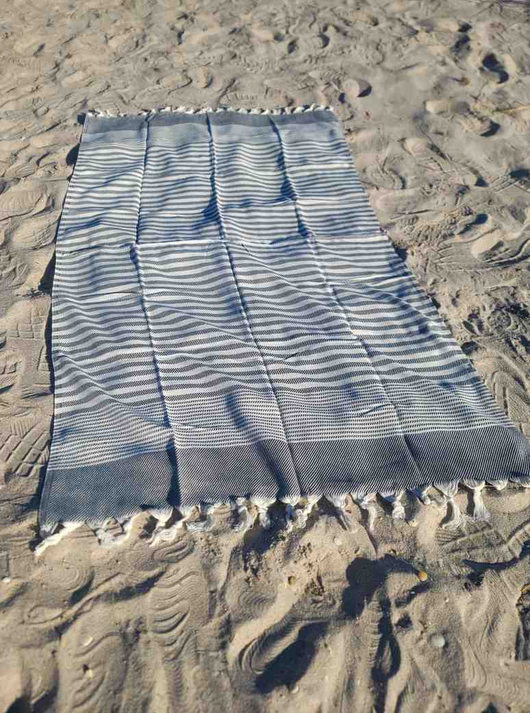 Mesa Market Throw Blanket