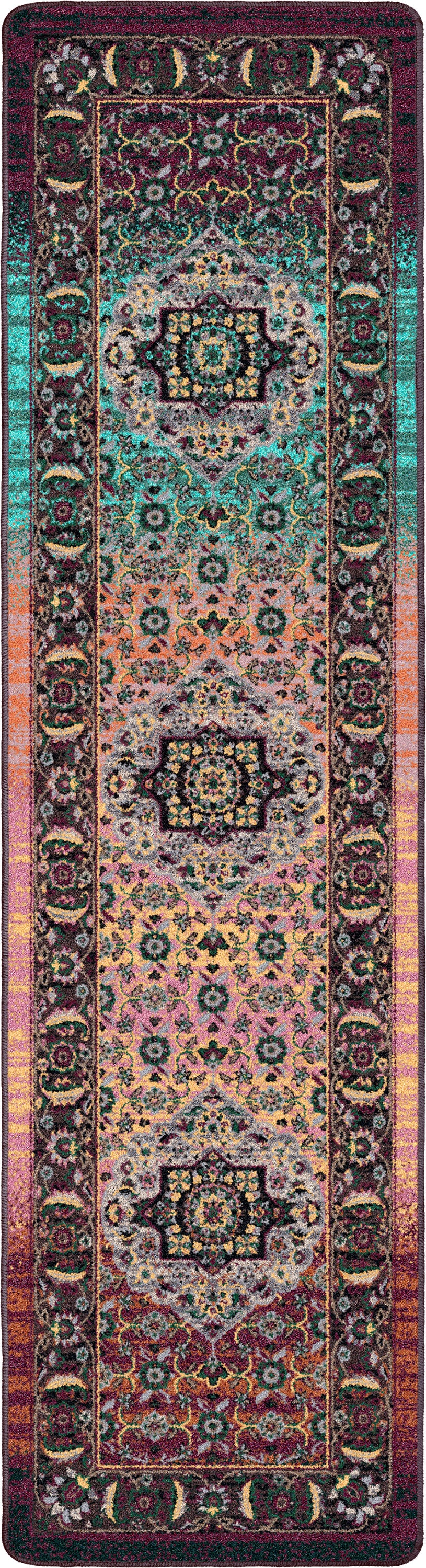 Adobe Bloom Area Rug