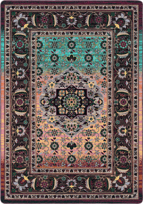 Adobe Bloom Area Rug