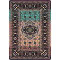 Adobe Bloom Area Rug