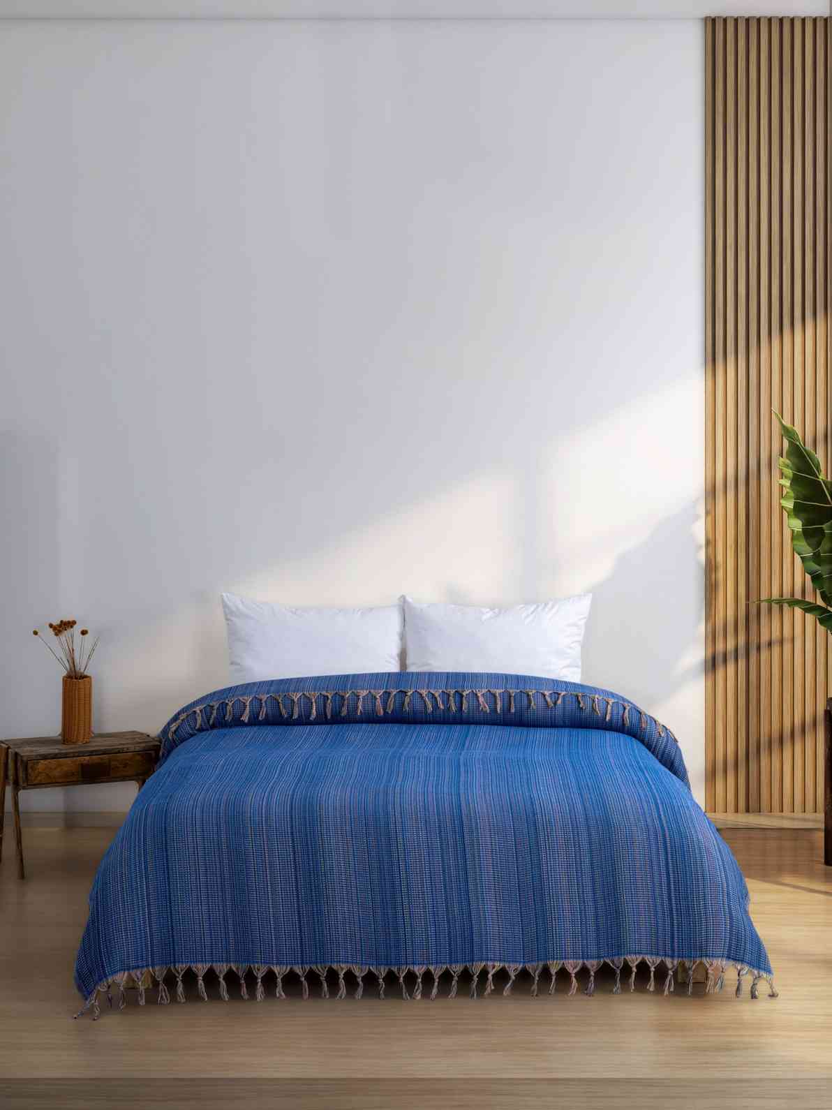 Homestead Loom King Size Blanket