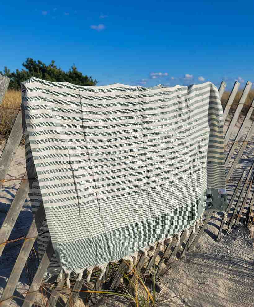 Mesa Market Throw Blanket