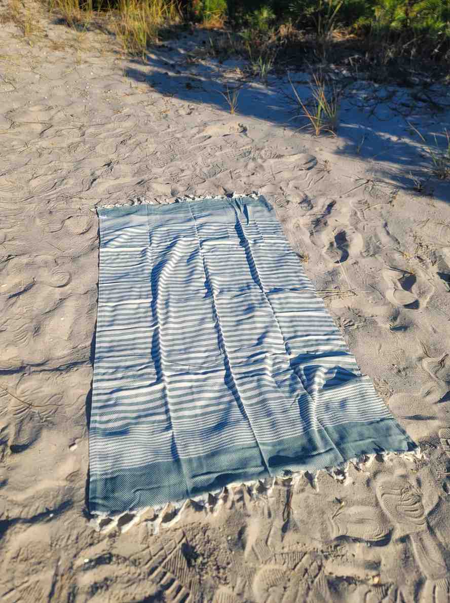Mesa Market Throw Blanket