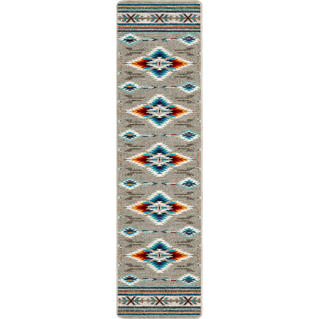 Painted Arrow Area Rug