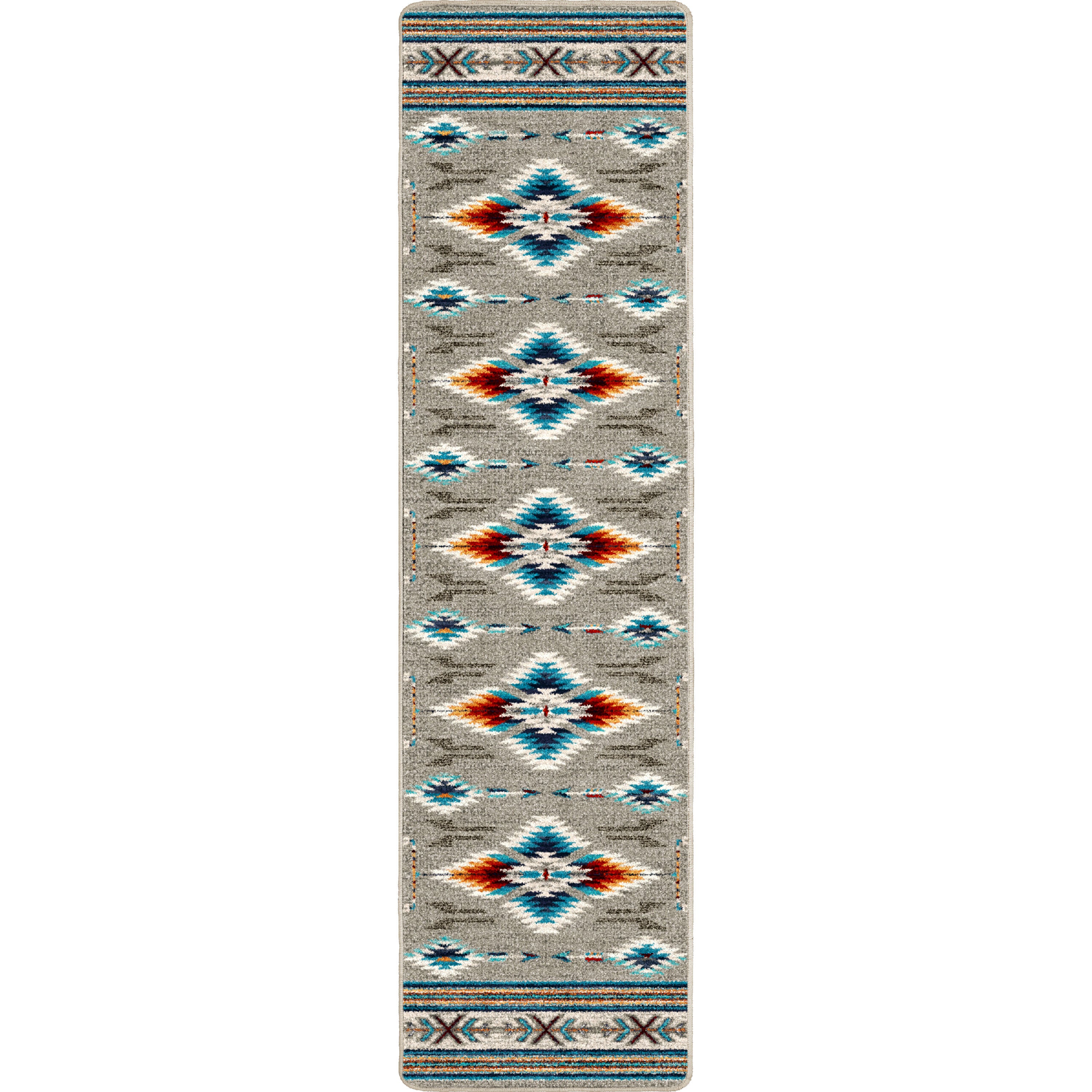 Painted Arrow Area Rug