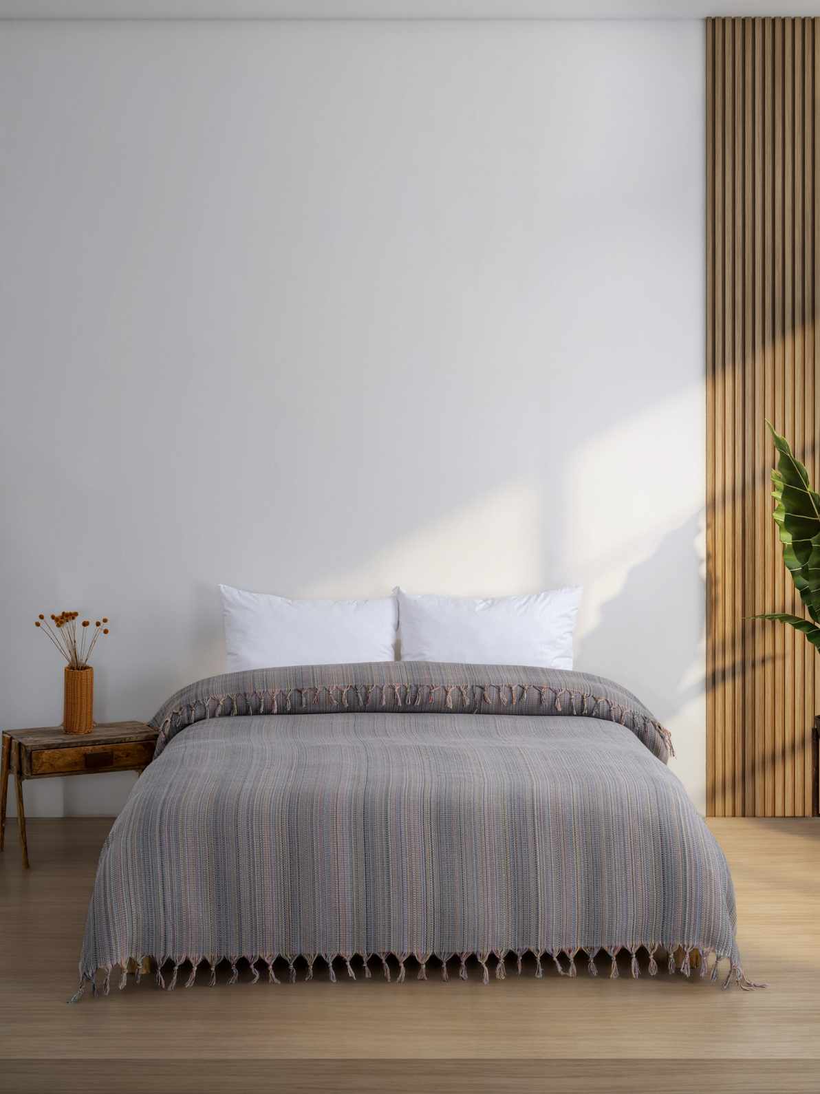 Homestead Loom King Size Blanket