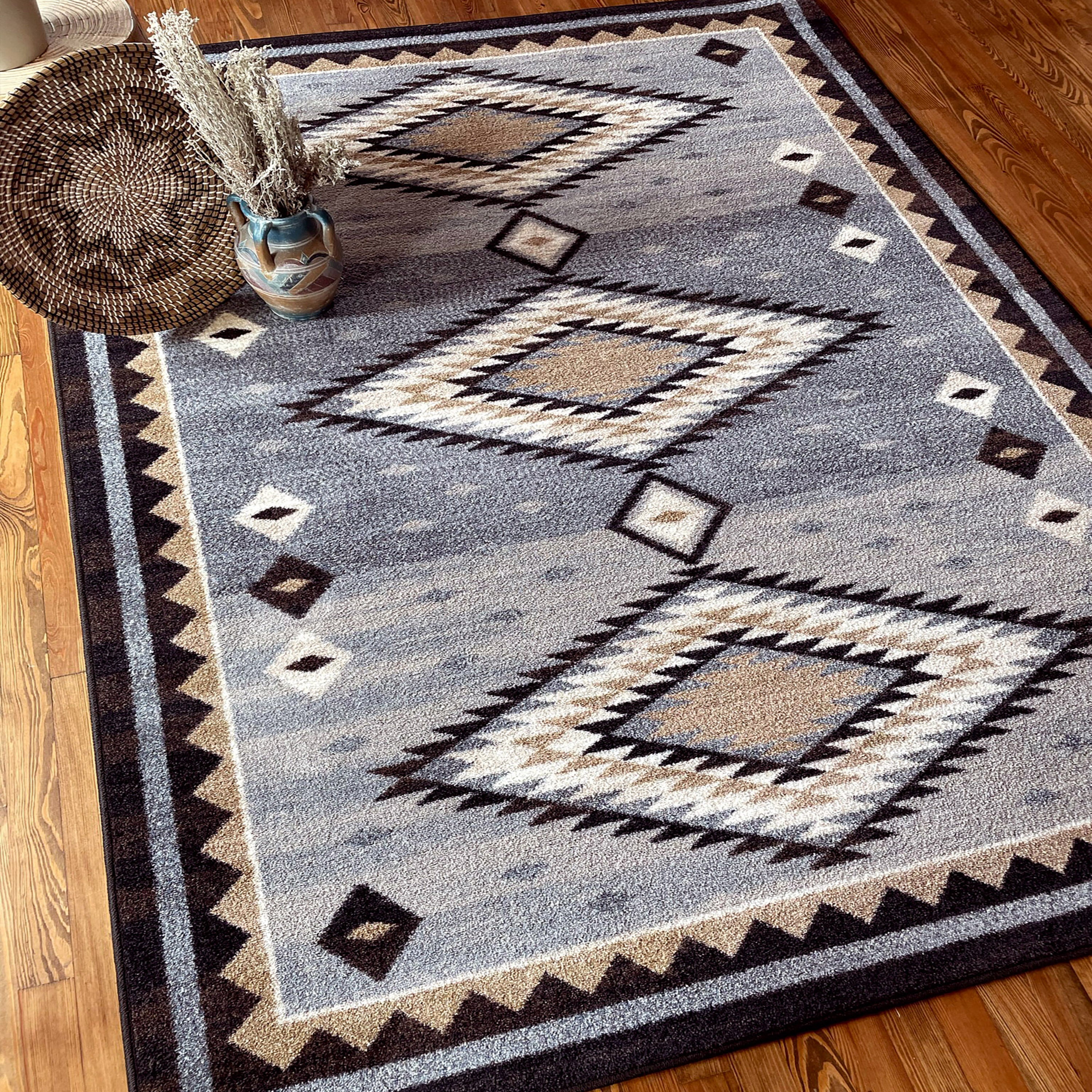 Interwoven Heritage Area Rug