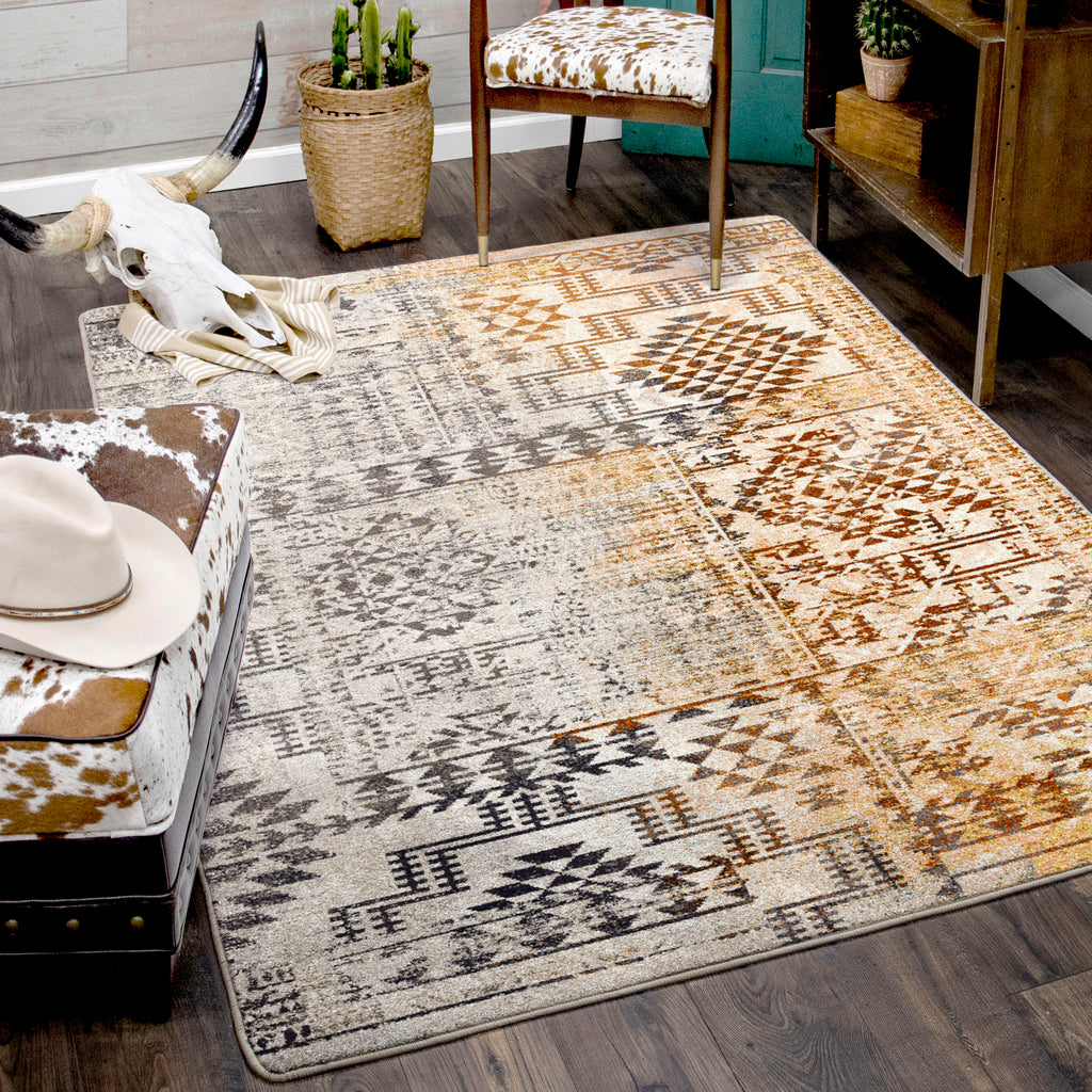 Desert Relics Area Rug