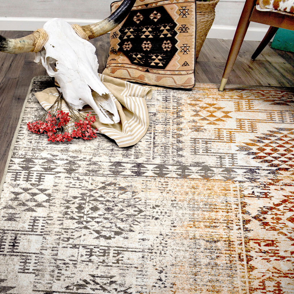 Desert Relics Area Rug
