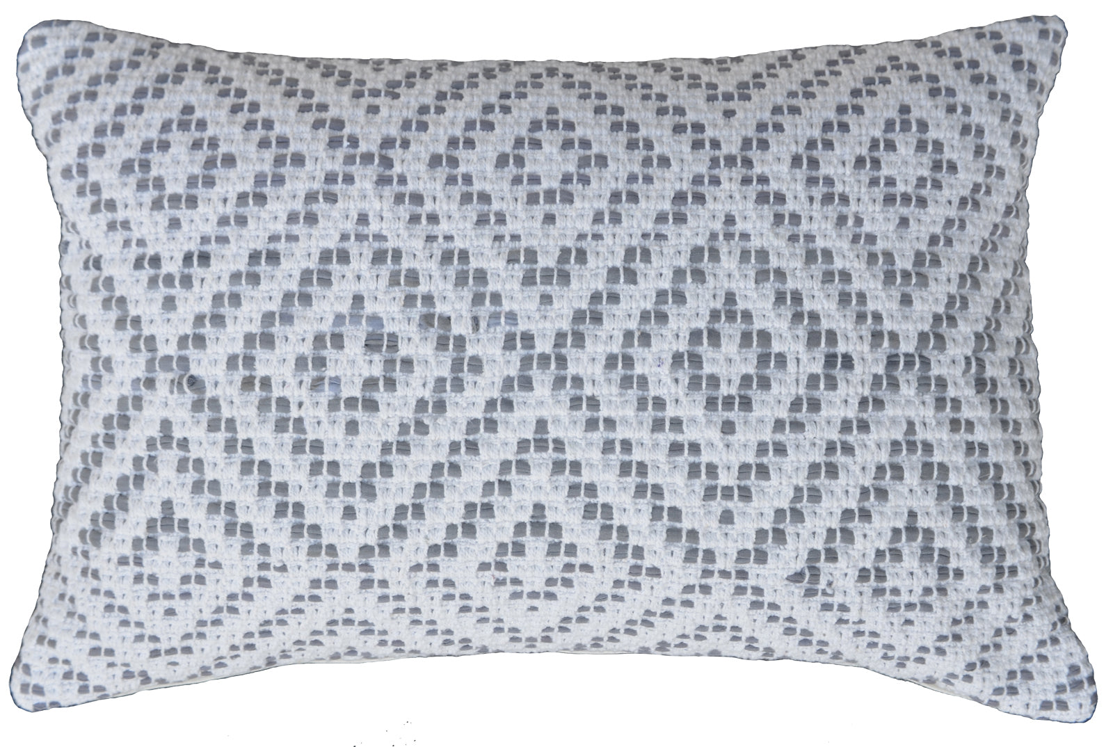 White Sands Handloom Lumbar Pillow