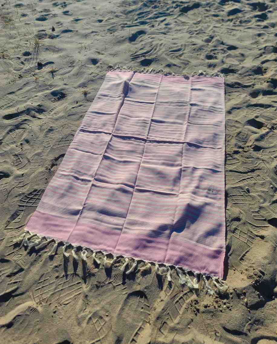 Mesa Market Throw Blanket