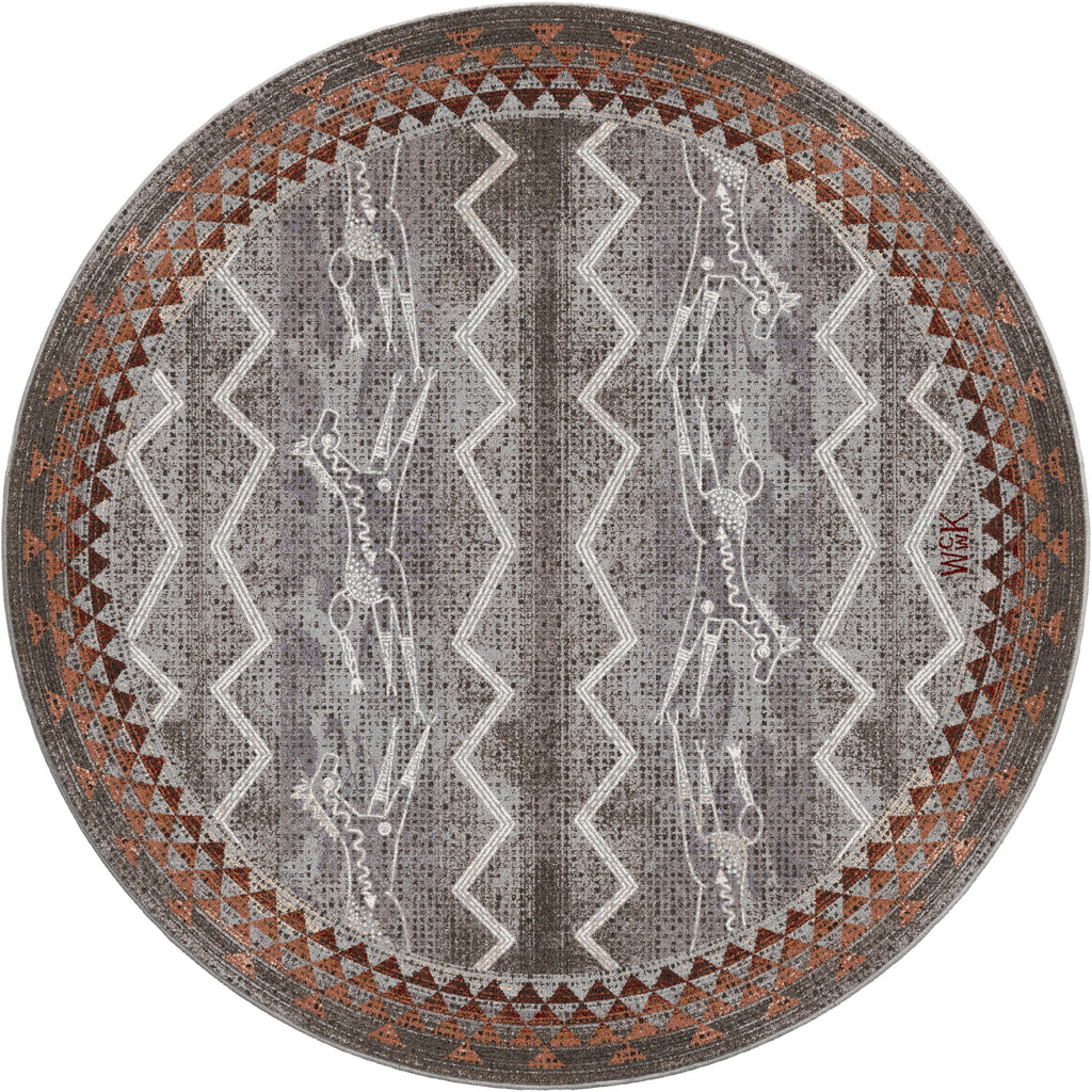 Canyon Spirits Area Rug