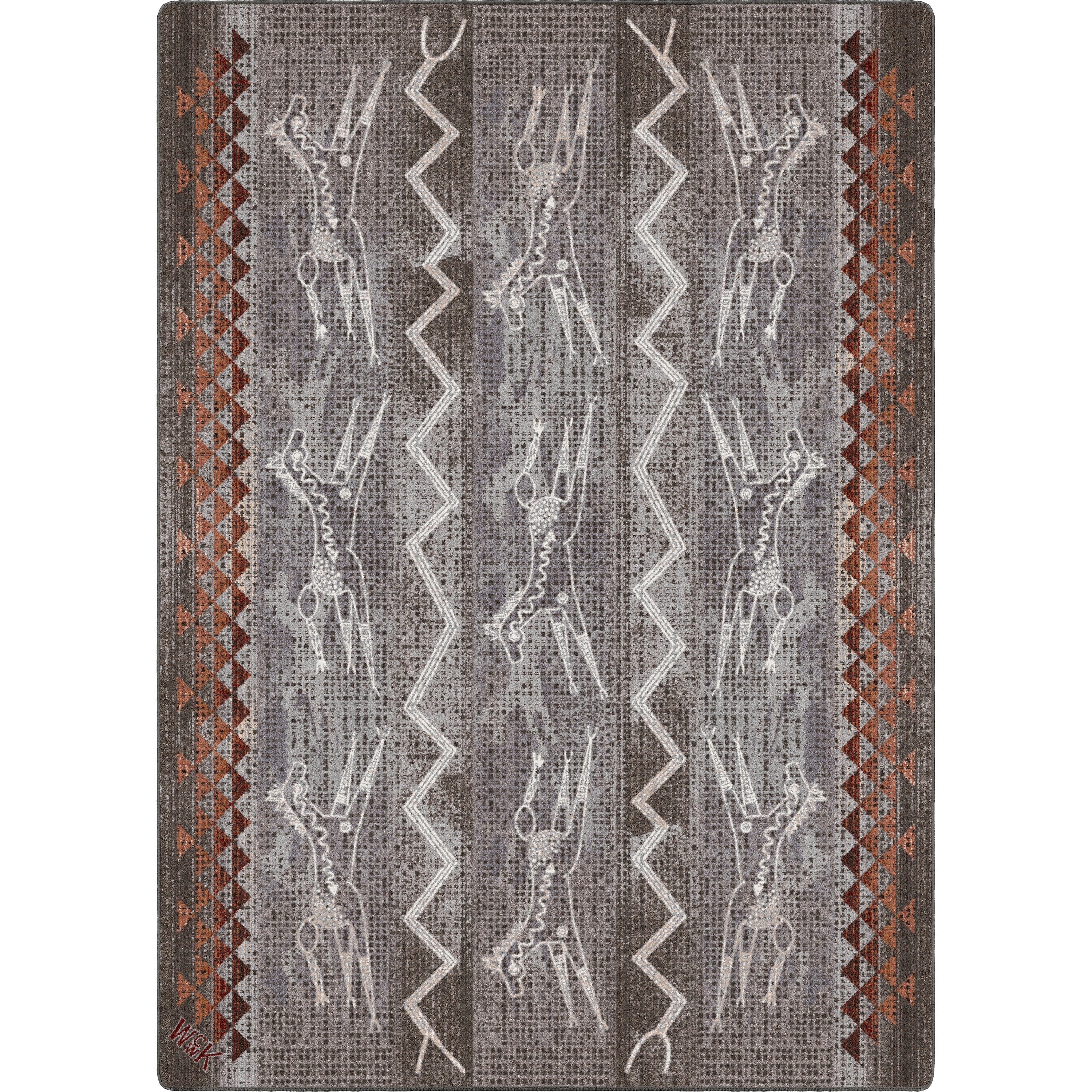 Canyon Spirits Area Rug