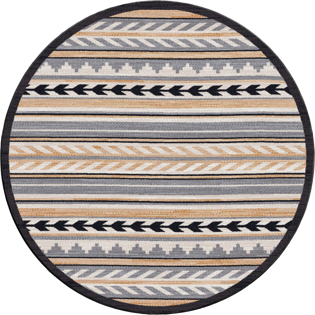 Sage and Spice Area Rug