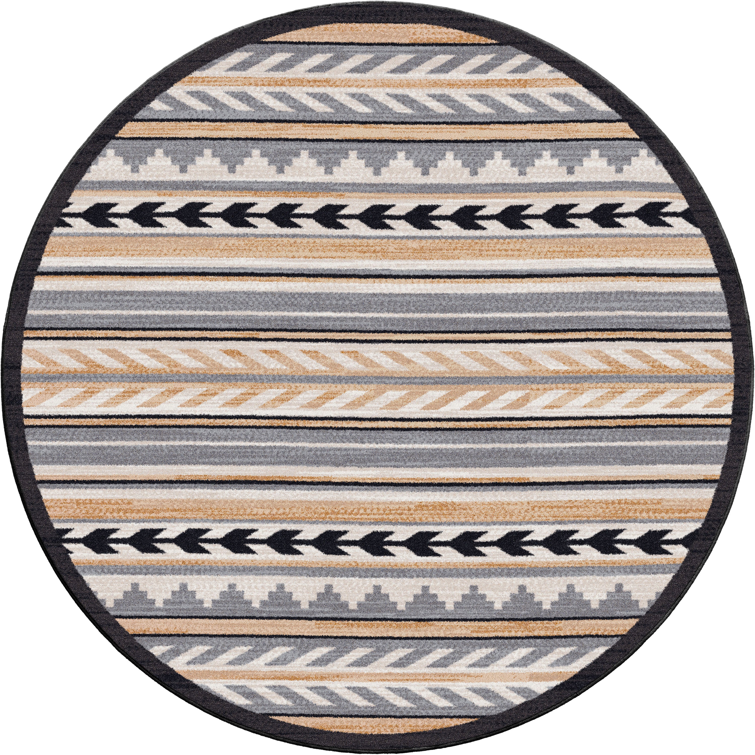 Sage and Spice Area Rug
