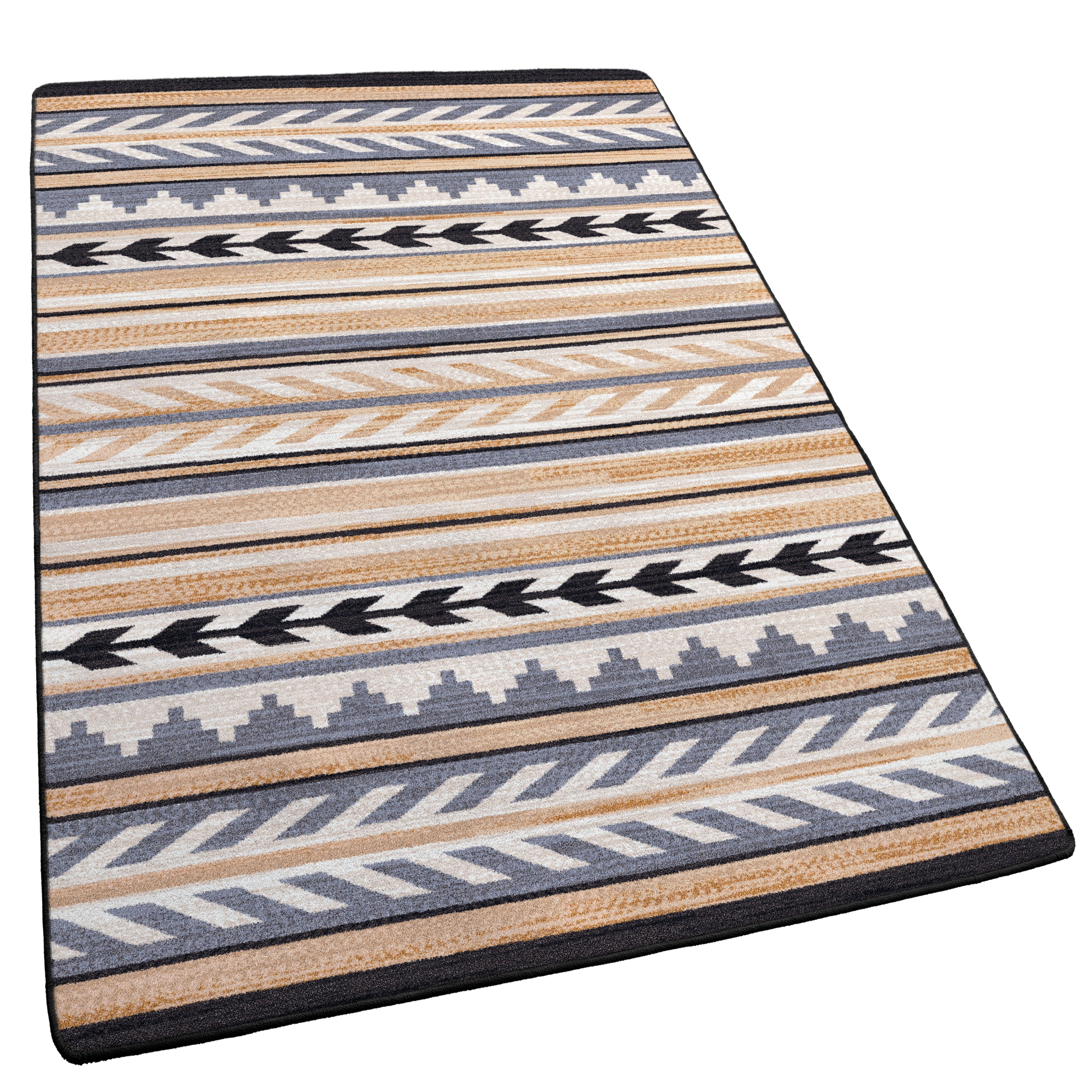 Sage and Spice Area Rug