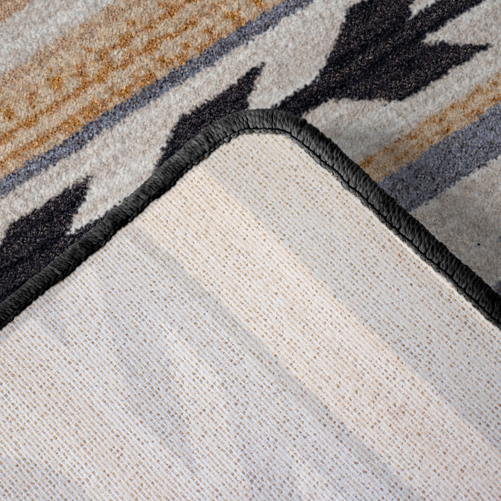 Sage and Spice Area Rug