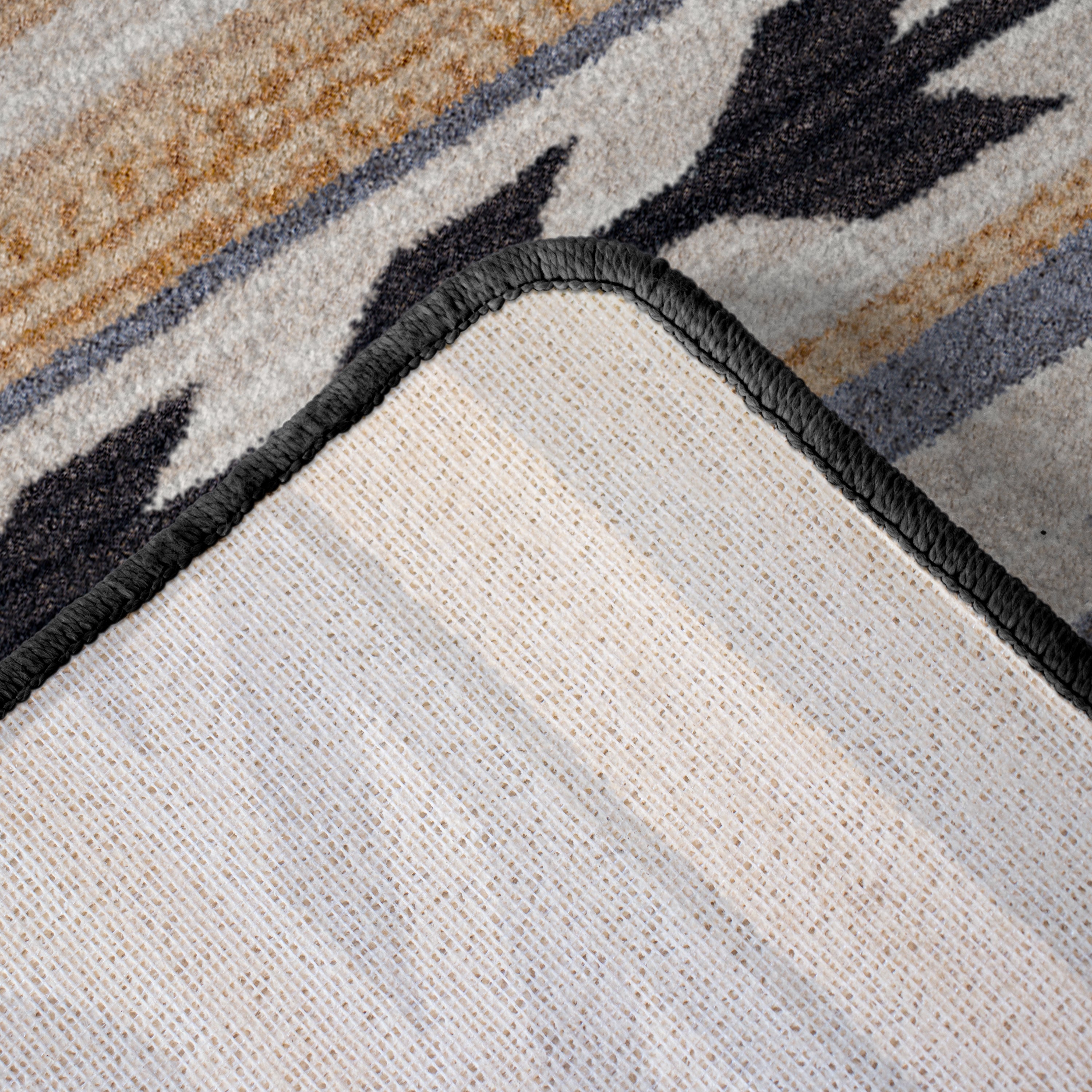 Sage and Spice Area Rug
