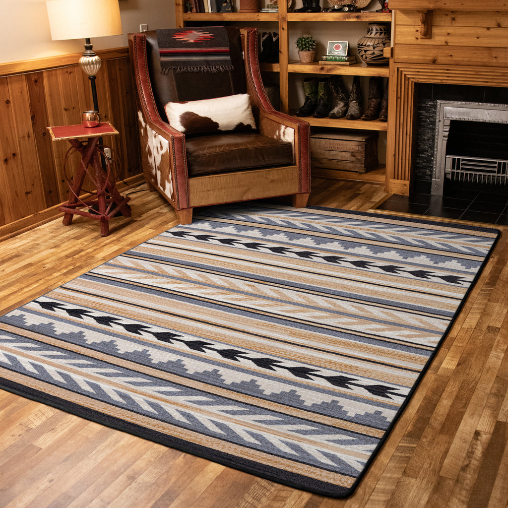 Sage and Spice Area Rug