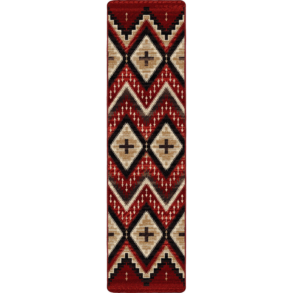 Fire Seeker Area Rug