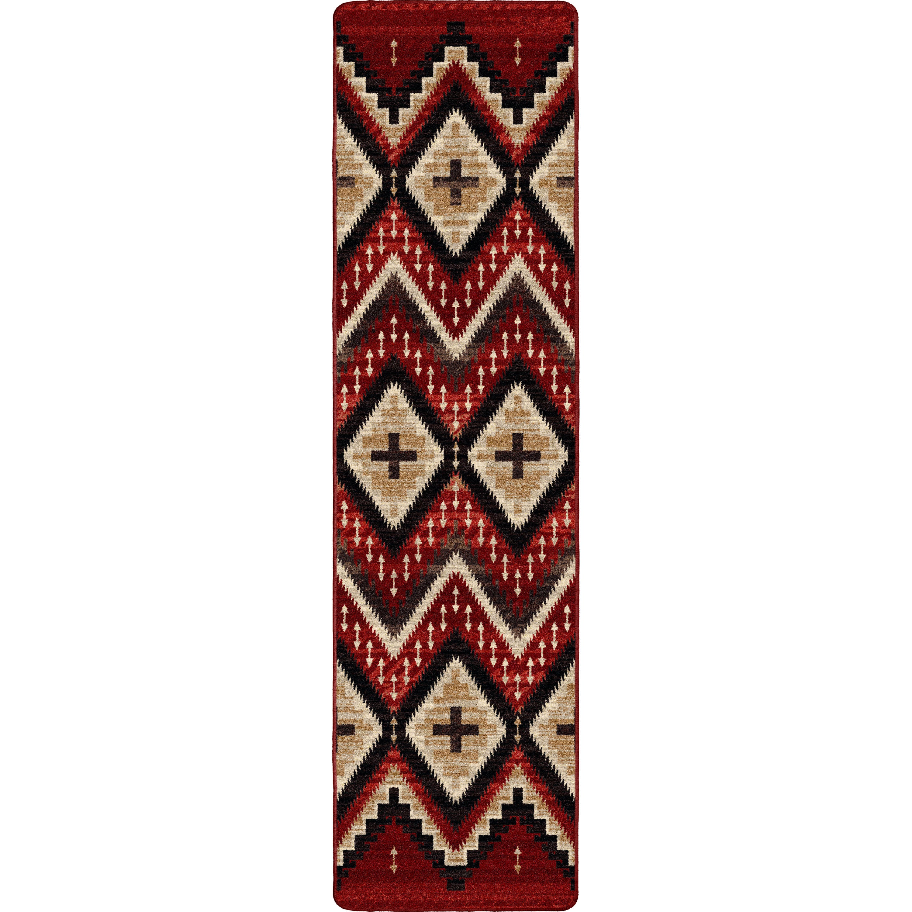 Fire Seeker Area Rug