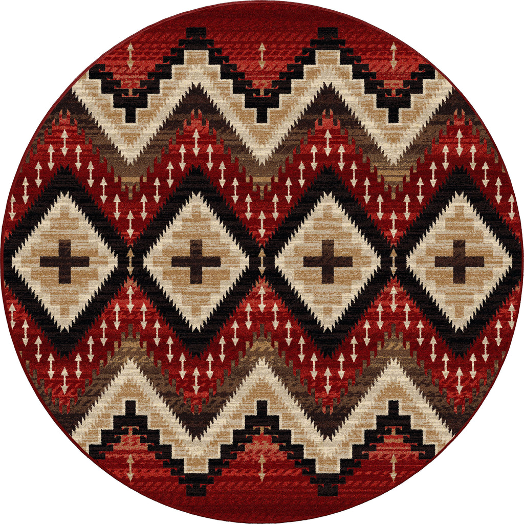 Fire Seeker Area Rug