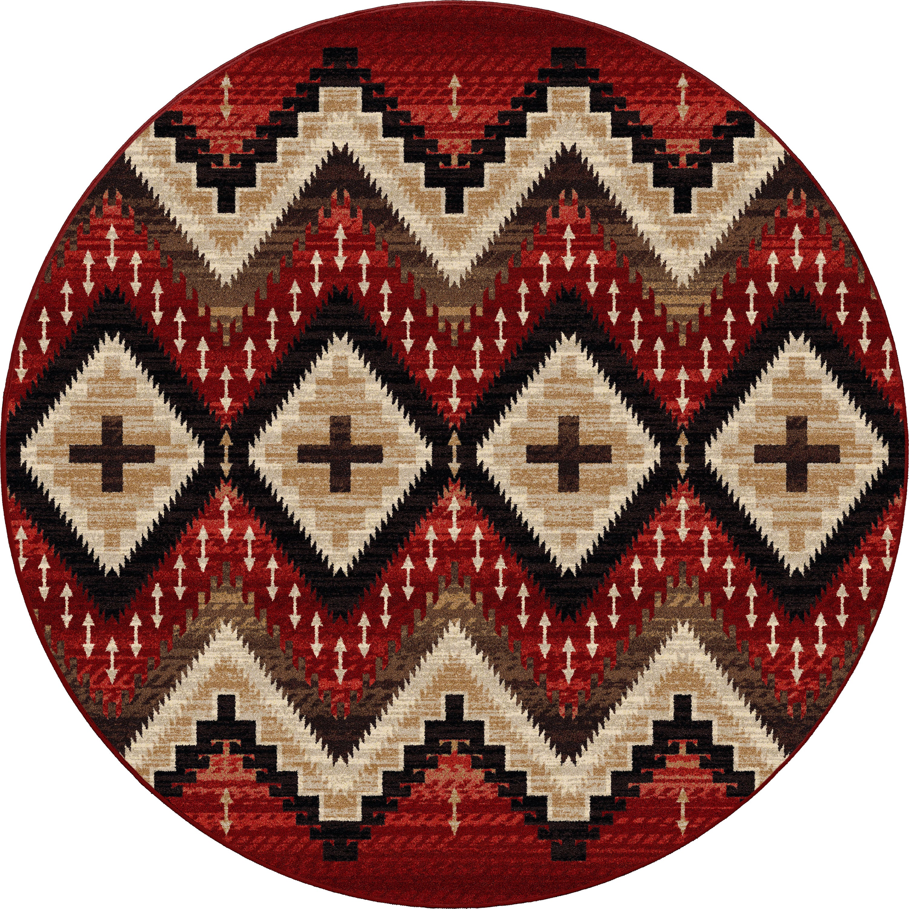 Fire Seeker Area Rug
