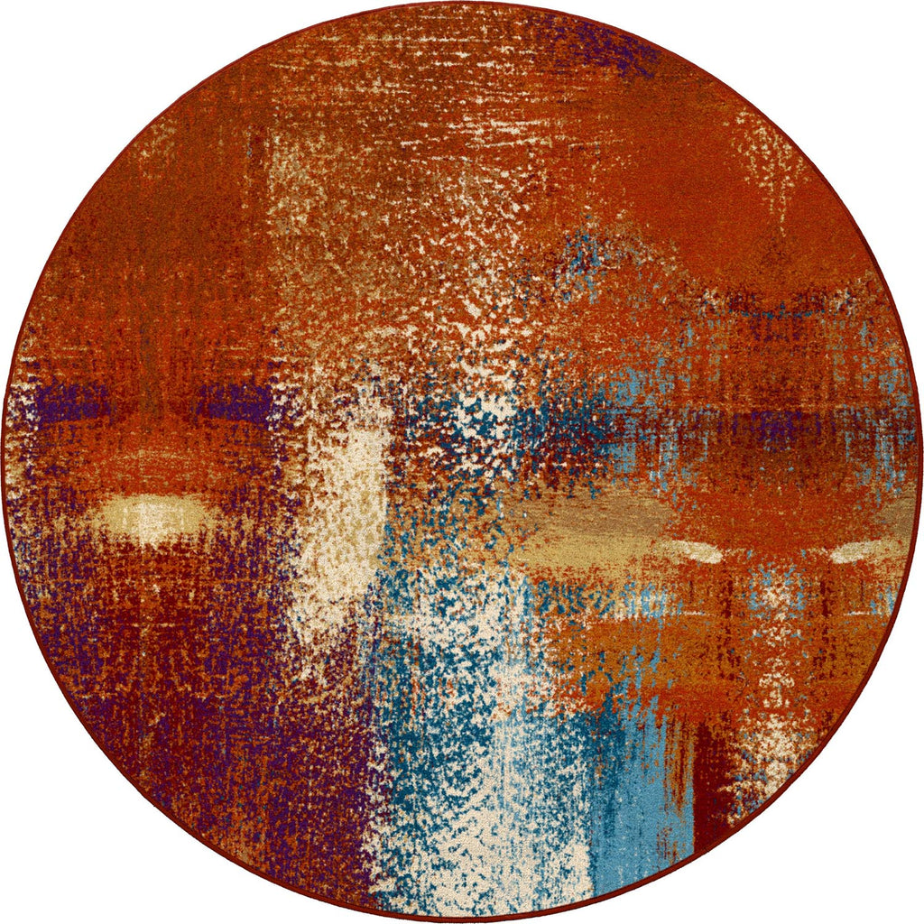 Desert Spice Area Rug