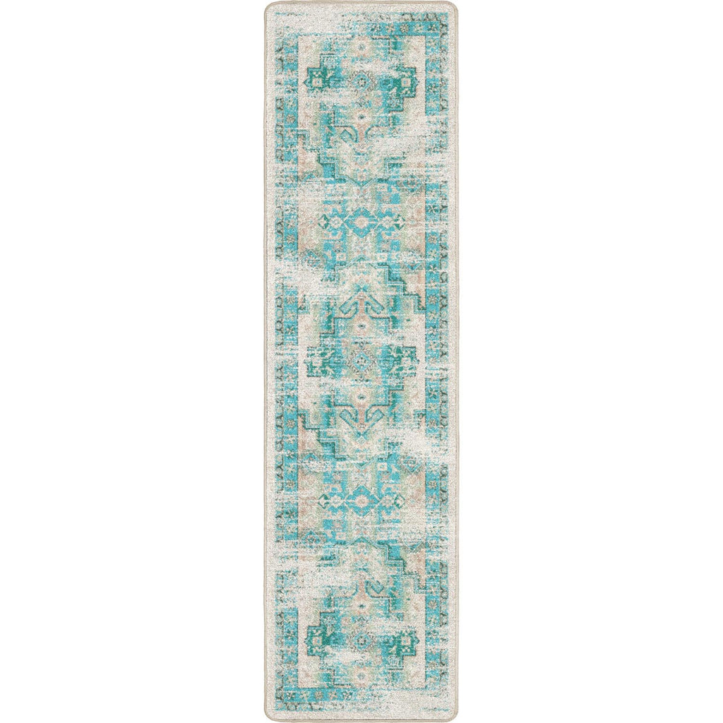 Canyon Waters Area Rug