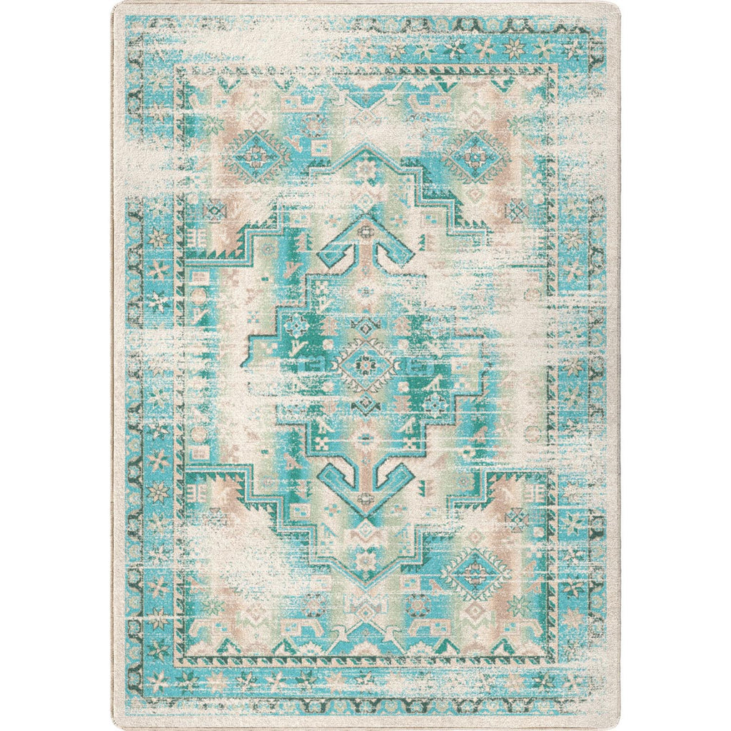 Canyon Waters Area Rug