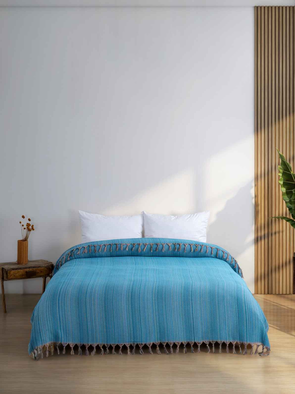 Homestead Loom King Size Blanket