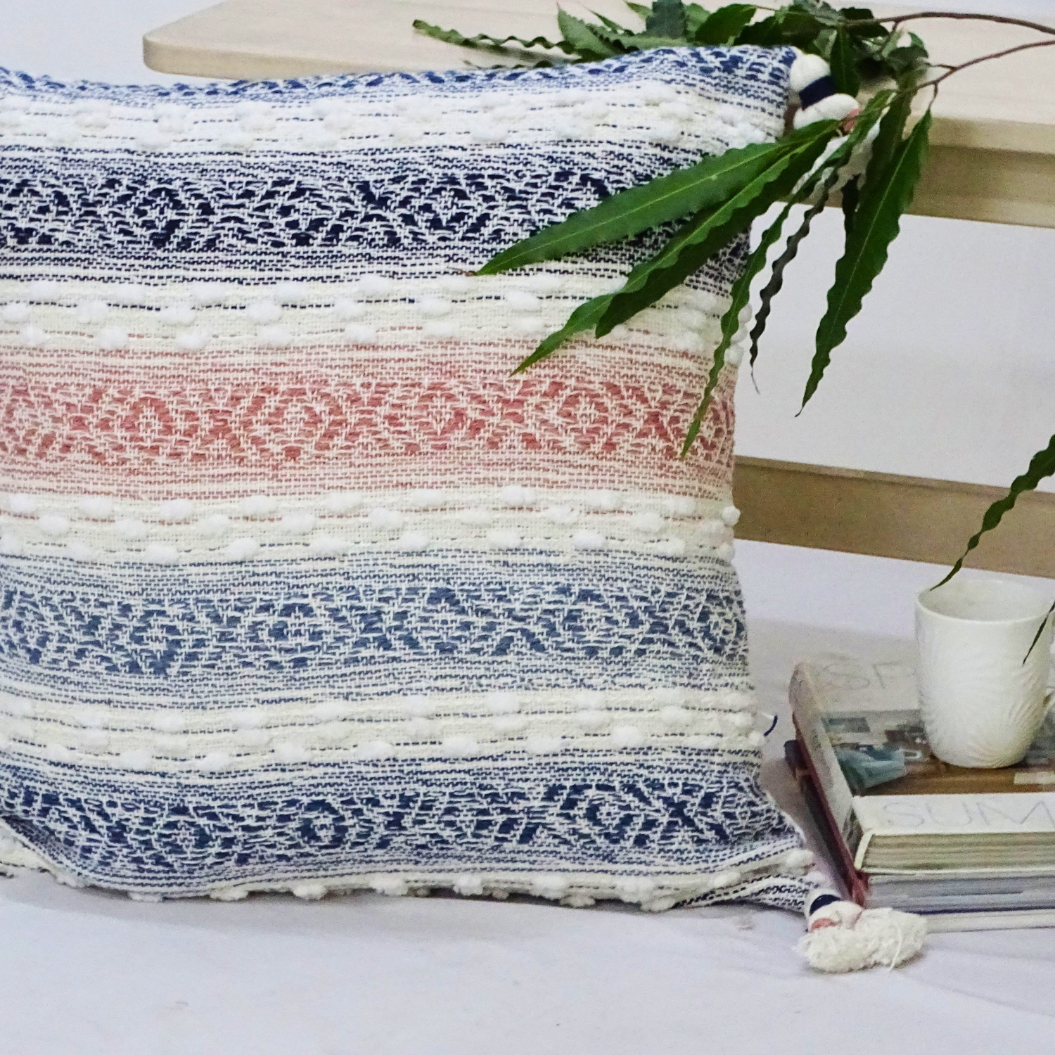 Canyon Sky Handloom Pillow